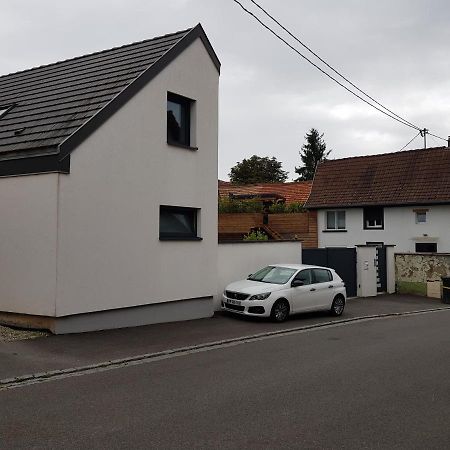 Superbe Appartement Type T1 Proche Strasbourg Truchtersheim Dış mekan fotoğraf
