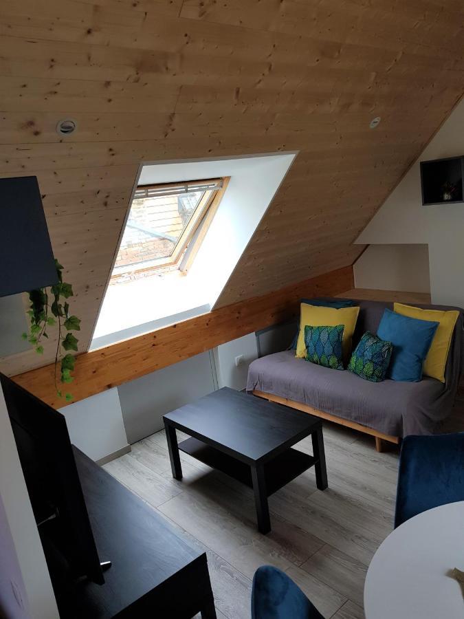 Superbe Appartement Type T1 Proche Strasbourg Truchtersheim Dış mekan fotoğraf